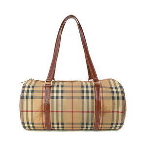 Burberry Check Shoulder Bag